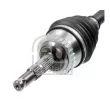 Arbre de transmission avant droit FEBI BILSTEIN 181290 - Visuel 2