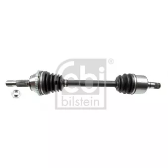 Arbre de transmission avant gauche FEBI BILSTEIN