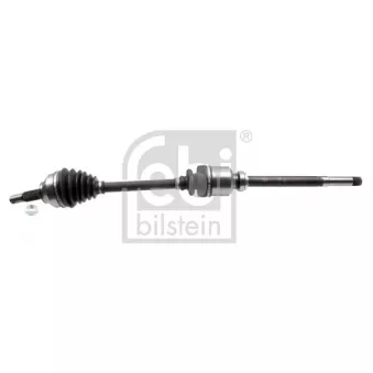 Arbre de transmission avant droit FEBI BILSTEIN 181524