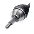 Arbre de transmission avant droit FEBI BILSTEIN 181524 - Visuel 2