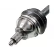 Arbre de transmission avant droit FEBI BILSTEIN 181562 - Visuel 2