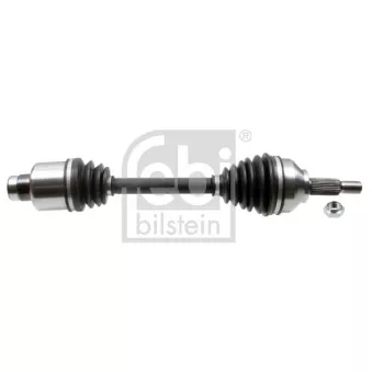 Arbre de transmission avant droit FEBI BILSTEIN 181565