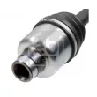 Arbre de transmission avant droit FEBI BILSTEIN 181565 - Visuel 2