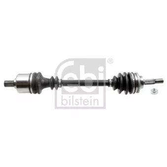 Arbre de transmission avant gauche FEBI BILSTEIN