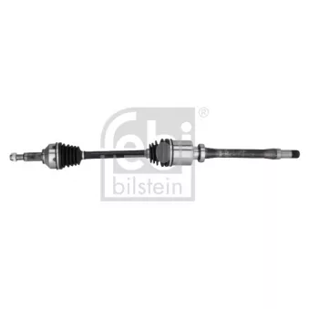 Arbre de transmission avant droit FEBI BILSTEIN 181711