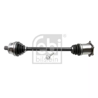 Arbre de transmission avant droit FEBI BILSTEIN 181798