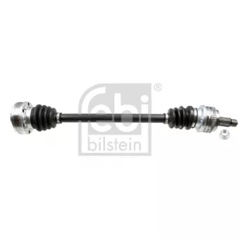 Arbre de transmission arrière droit FEBI BILSTEIN 181806