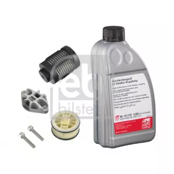 Kit pces, vidange huile embray multidisque (4 roues motr) FEBI BILSTEIN 181847
