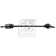 Arbre de transmission avant droit FEBI BILSTEIN 181851 - Visuel 1