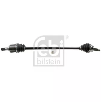 Arbre de transmission avant droit FEBI BILSTEIN 181851