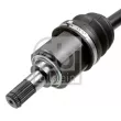 Arbre de transmission avant droit FEBI BILSTEIN 181851 - Visuel 2