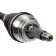 Arbre de transmission avant droit FEBI BILSTEIN 181851 - Visuel 3