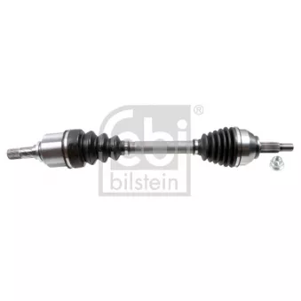 Arbre de transmission avant gauche FEBI BILSTEIN 181902