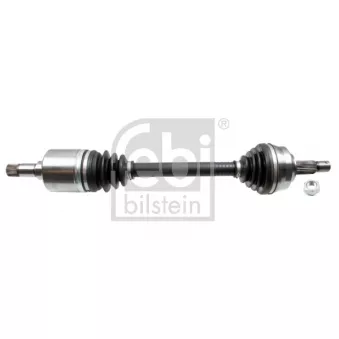 Arbre de transmission avant gauche FEBI BILSTEIN 181915