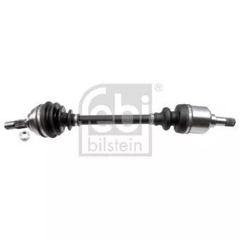 Arbre de transmission avant gauche FEBI BILSTEIN 181916