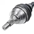 Arbre de transmission avant gauche FEBI BILSTEIN 181916 - Visuel 2