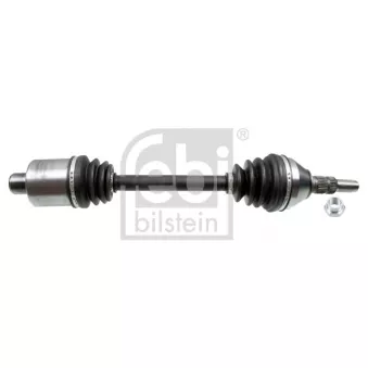 Arbre de transmission avant droit FEBI BILSTEIN 181923
