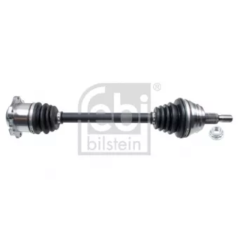 Arbre de transmission avant gauche FEBI BILSTEIN 181980