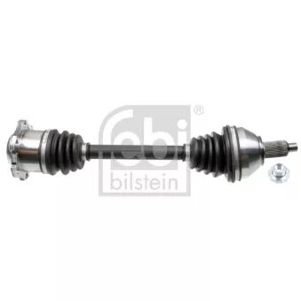 Arbre de transmission avant gauche FEBI BILSTEIN 181993