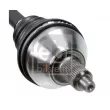 Arbre de transmission avant gauche FEBI BILSTEIN 181993 - Visuel 3