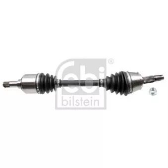Arbre de transmission avant gauche FEBI BILSTEIN 182017