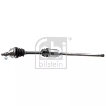 Arbre de transmission avant droit FEBI BILSTEIN 182023