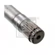 Arbre de transmission avant droit FEBI BILSTEIN 182023 - Visuel 2
