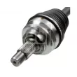 Arbre de transmission avant droit FEBI BILSTEIN 182023 - Visuel 3
