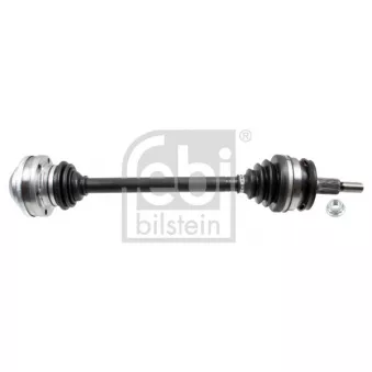 Arbre de transmission avant gauche FEBI BILSTEIN 182112