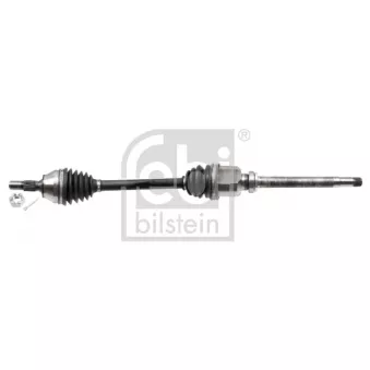 Arbre de transmission avant droit FEBI BILSTEIN 182113