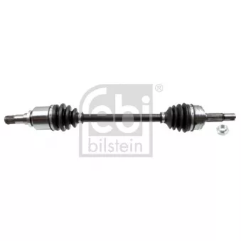 Arbre de transmission avant gauche FEBI BILSTEIN 182114