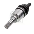 Arbre de transmission avant gauche FEBI BILSTEIN 182114 - Visuel 2