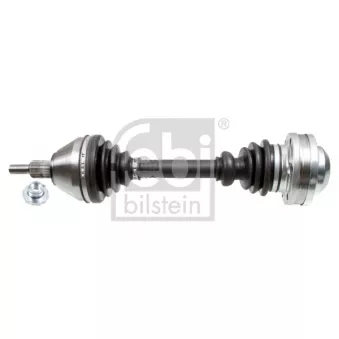 Arbre de transmission avant gauche FEBI BILSTEIN 182115