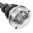 Arbre de transmission avant gauche FEBI BILSTEIN 182115 - Visuel 3