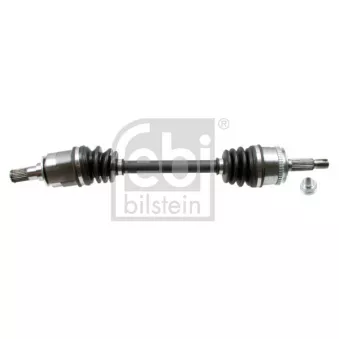 Arbre de transmission avant gauche FEBI BILSTEIN