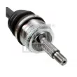 Arbre de transmission avant gauche FEBI BILSTEIN 182432 - Visuel 3
