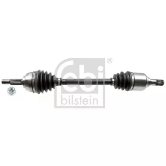 Arbre de transmission avant gauche FEBI BILSTEIN