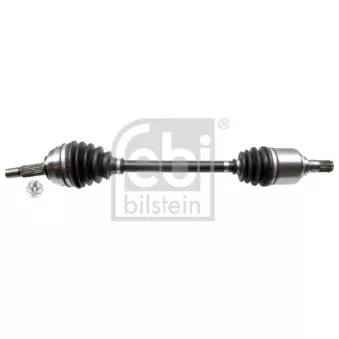 Arbre de transmission avant gauche FEBI BILSTEIN