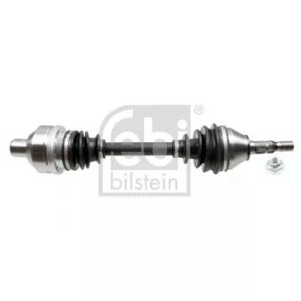 Arbre de transmission avant droit FEBI BILSTEIN 182436