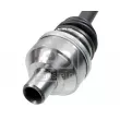 Arbre de transmission avant droit FEBI BILSTEIN 182436 - Visuel 2