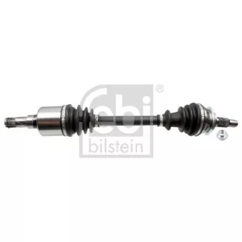 Arbre de transmission avant gauche FEBI BILSTEIN