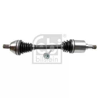 Arbre de transmission avant gauche FEBI BILSTEIN 182444