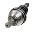 Arbre de transmission avant gauche FEBI BILSTEIN 182444 - Visuel 2