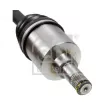 Arbre de transmission avant gauche FEBI BILSTEIN 182444 - Visuel 3