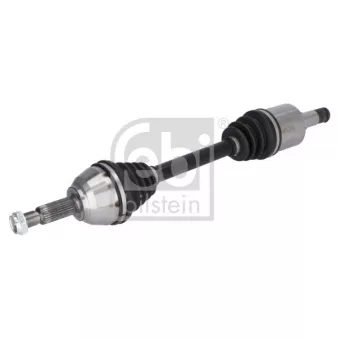 Arbre de transmission avant gauche FEBI BILSTEIN 182446