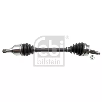 Arbre de transmission avant gauche FEBI BILSTEIN 182447