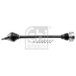 Arbre de transmission avant droit FEBI BILSTEIN 182448 - Visuel 1