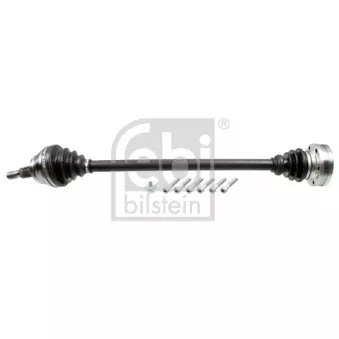 Arbre de transmission avant droit FEBI BILSTEIN 182448