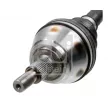 Arbre de transmission avant droit FEBI BILSTEIN 182448 - Visuel 2