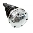 Arbre de transmission avant droit FEBI BILSTEIN 182448 - Visuel 3